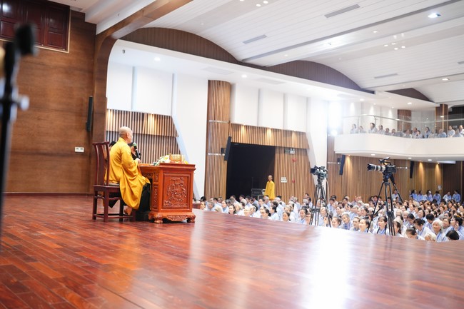 Pháp thoại “Niệm Phật thoát sinh tử” – Thượng toạ Thích Pháp Đăng – KTPT 105