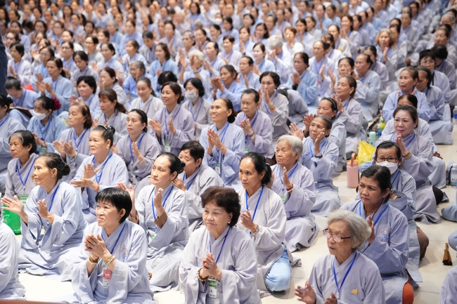 Pháp thoại “Hai pháp cần yếu tăng trưởng huệ tâm” – Ni sư Thích Nữ Hương Nhũ – KTPT 105