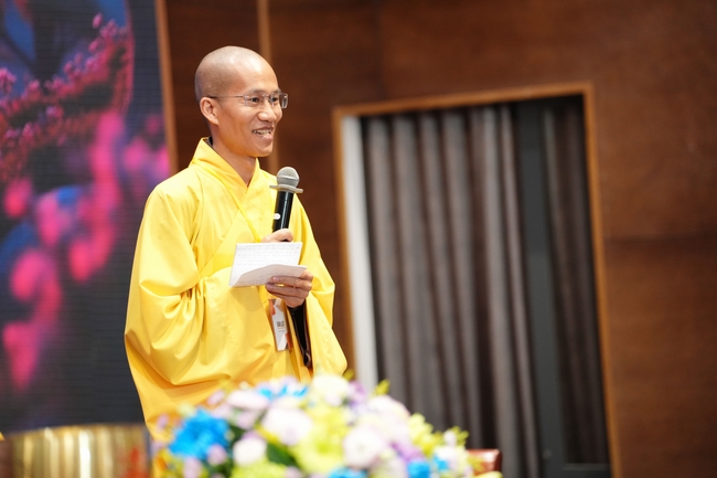 Pháp thoại “Hai pháp cần yếu tăng trưởng huệ tâm” – Ni sư Thích Nữ Hương Nhũ – KTPT 105