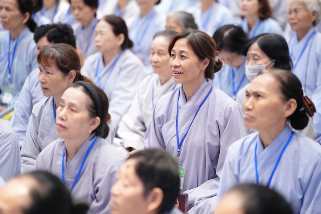 Pháp thoại “Hai pháp cần yếu tăng trưởng huệ tâm” – Ni sư Thích Nữ Hương Nhũ – KTPT 105