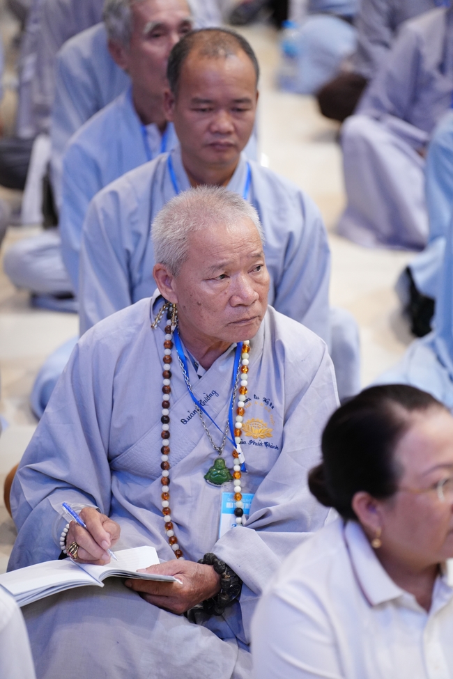 Pháp thoại “Hai pháp cần yếu tăng trưởng huệ tâm” – Ni sư Thích Nữ Hương Nhũ – KTPT 105