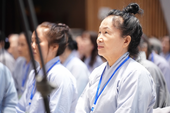 Pháp thoại “Hai pháp cần yếu tăng trưởng huệ tâm” – Ni sư Thích Nữ Hương Nhũ – KTPT 105