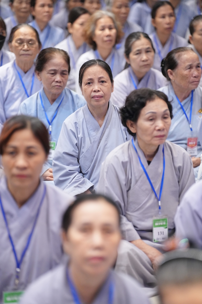 Pháp thoại “Hai pháp cần yếu tăng trưởng huệ tâm” – Ni sư Thích Nữ Hương Nhũ – KTPT 105