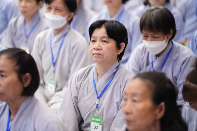 Pháp thoại “Hai pháp cần yếu tăng trưởng huệ tâm” – Ni sư Thích Nữ Hương Nhũ – KTPT 105