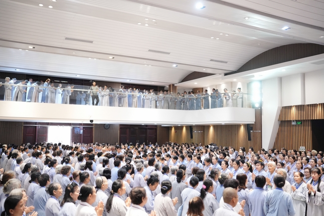 Pháp thoại “Hai pháp cần yếu tăng trưởng huệ tâm” – Ni sư Thích Nữ Hương Nhũ – KTPT 105