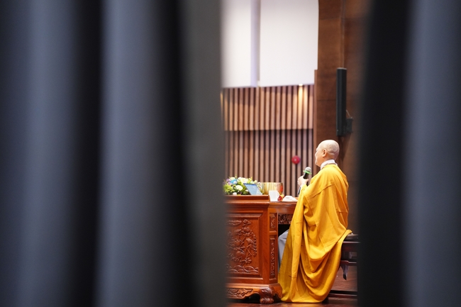 Pháp thoại “Hai pháp cần yếu tăng trưởng huệ tâm” – Ni sư Thích Nữ Hương Nhũ – KTPT 105