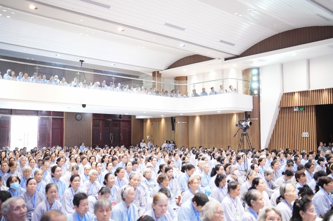 Pháp thoại “Hai pháp cần yếu tăng trưởng huệ tâm” – Ni sư Thích Nữ Hương Nhũ – KTPT 105