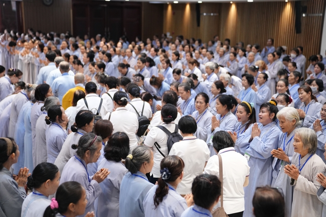 Pháp thoại “Hai pháp cần yếu tăng trưởng huệ tâm” – Ni sư Thích Nữ Hương Nhũ – KTPT 105