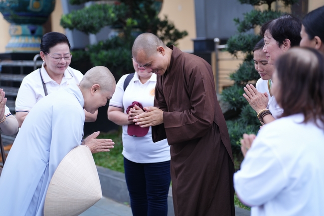 Pháp thoại “Hai pháp cần yếu tăng trưởng huệ tâm” – Ni sư Thích Nữ Hương Nhũ – KTPT 105