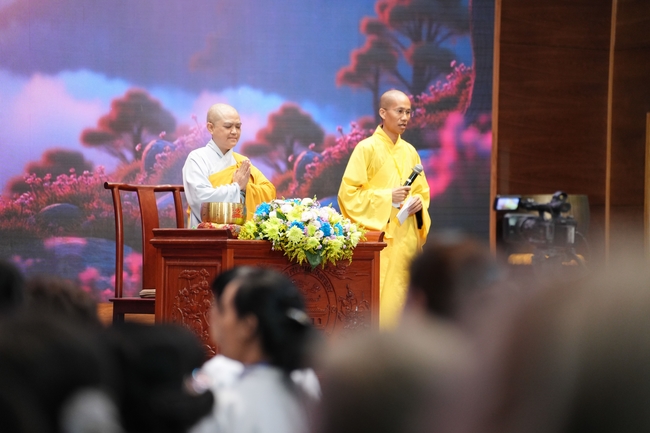 Pháp thoại “Hai pháp cần yếu tăng trưởng huệ tâm” – Ni sư Thích Nữ Hương Nhũ – KTPT 105