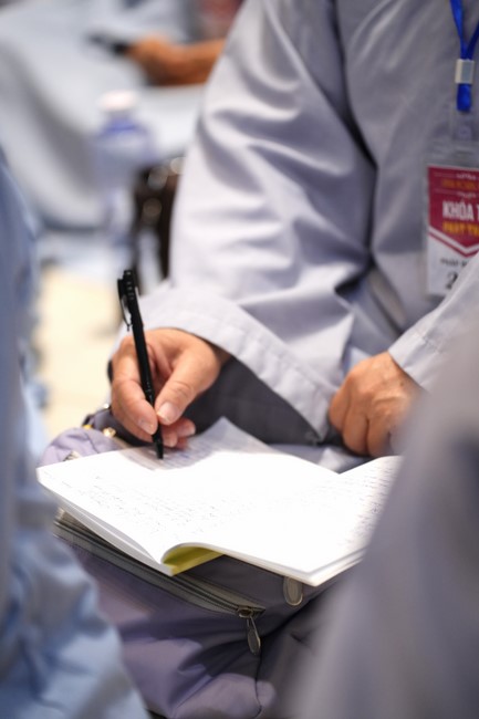 Pháp thoại “Một kiếp không tu ngàn kiếp khổ”- Thượng tọa Thích Trí Huệ - KTPT 105