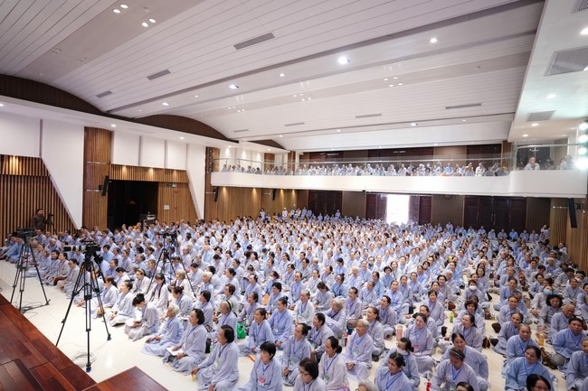 Pháp thoại “Một kiếp không tu ngàn kiếp khổ”- Thượng tọa Thích Trí Huệ - KTPT 105