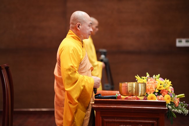 Pháp thoại “Một kiếp không tu ngàn kiếp khổ”- Thượng tọa Thích Trí Huệ - KTPT 105