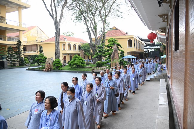 Pháp thoại “Một kiếp không tu ngàn kiếp khổ”- Thượng tọa Thích Trí Huệ - KTPT 105