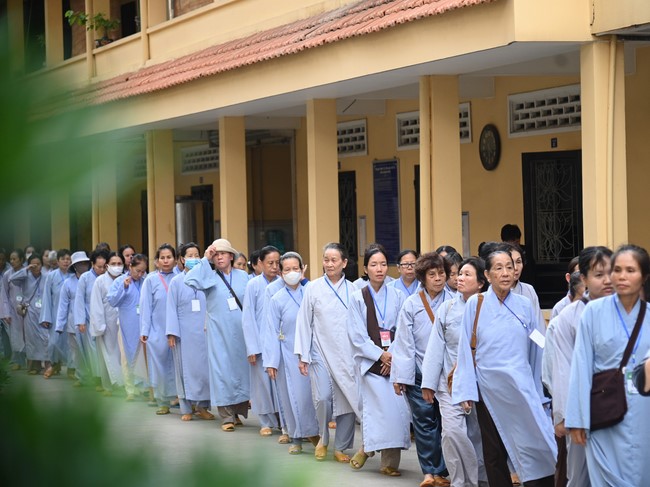 Pháp thoại “Một kiếp không tu ngàn kiếp khổ”- Thượng tọa Thích Trí Huệ - KTPT 105