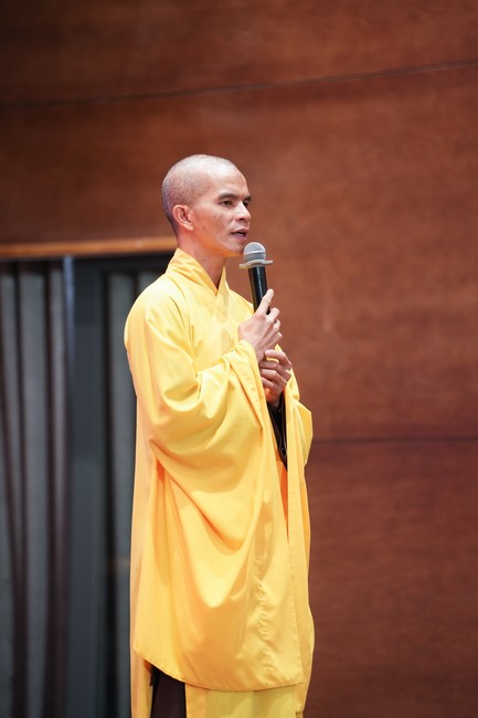 Pháp thoại “Một kiếp không tu ngàn kiếp khổ”- Thượng tọa Thích Trí Huệ - KTPT 105