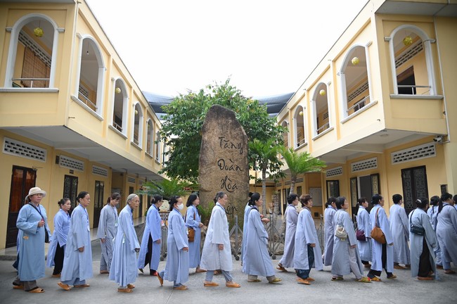 Pháp thoại “Một kiếp không tu ngàn kiếp khổ”- Thượng tọa Thích Trí Huệ - KTPT 105