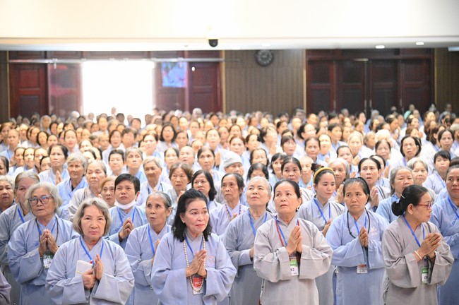 Pháp thoại “Một kiếp không tu ngàn kiếp khổ”- Thượng tọa Thích Trí Huệ - KTPT 105