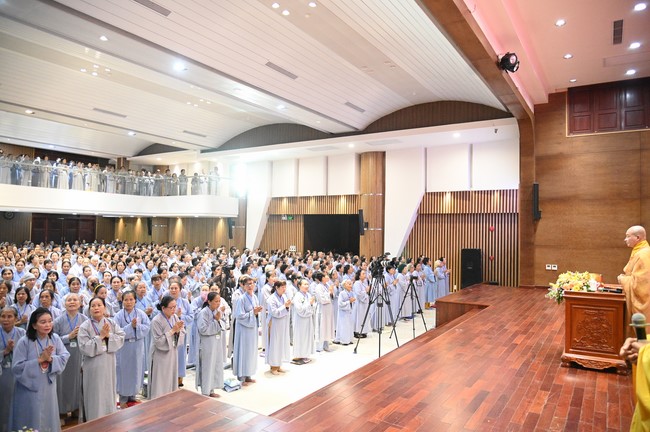 Pháp thoại “Một kiếp không tu ngàn kiếp khổ”- Thượng tọa Thích Trí Huệ - KTPT 105