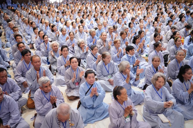 Pháp thoại “Một kiếp không tu ngàn kiếp khổ”- Thượng tọa Thích Trí Huệ - KTPT 105