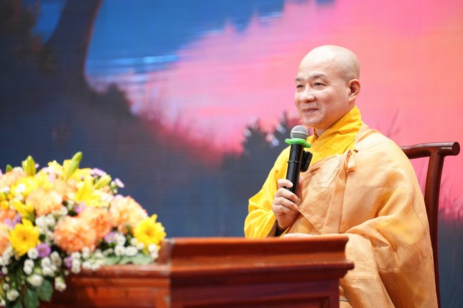 Pháp thoại “Một kiếp không tu ngàn kiếp khổ”- Thượng tọa Thích Trí Huệ - KTPT 105