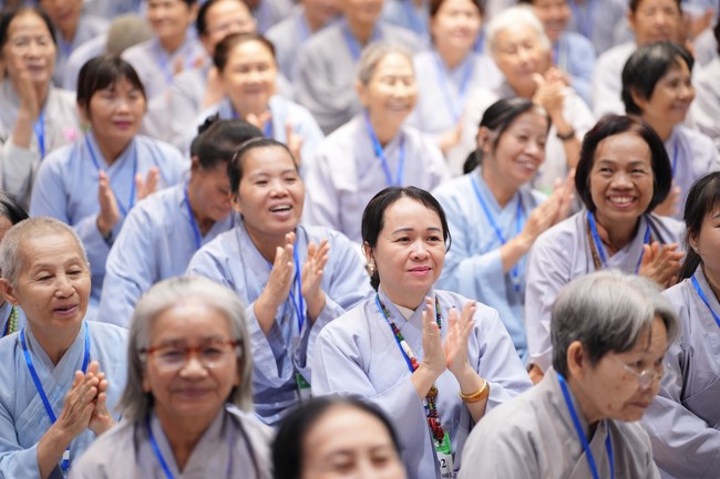 Pháp thoại “Một kiếp không tu ngàn kiếp khổ”- Thượng tọa Thích Trí Huệ - KTPT 105