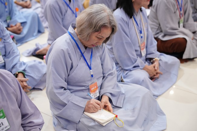 Pháp thoại “Một kiếp không tu ngàn kiếp khổ”- Thượng tọa Thích Trí Huệ - KTPT 105