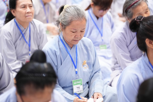 Pháp thoại “Một kiếp không tu ngàn kiếp khổ”- Thượng tọa Thích Trí Huệ - KTPT 105