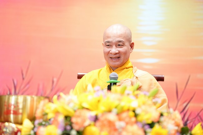 Pháp thoại “Một kiếp không tu ngàn kiếp khổ”- Thượng tọa Thích Trí Huệ - KTPT 105