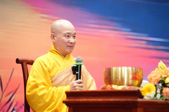 Pháp thoại “Một kiếp không tu ngàn kiếp khổ”- Thượng tọa Thích Trí Huệ - KTPT 105