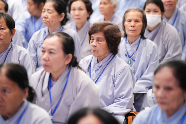 Pháp thoại “Một kiếp không tu ngàn kiếp khổ”- Thượng tọa Thích Trí Huệ - KTPT 105