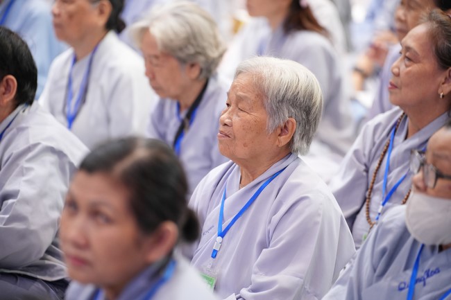 Pháp thoại “Một kiếp không tu ngàn kiếp khổ”- Thượng tọa Thích Trí Huệ - KTPT 105