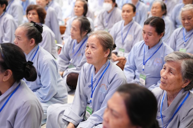 Pháp thoại “Một kiếp không tu ngàn kiếp khổ”- Thượng tọa Thích Trí Huệ - KTPT 105