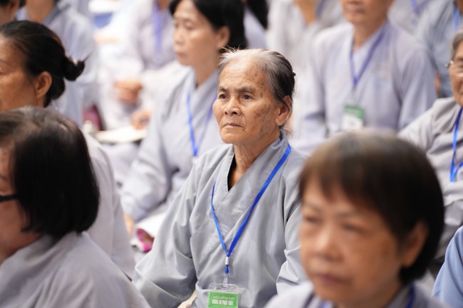 Pháp thoại “Một kiếp không tu ngàn kiếp khổ”- Thượng tọa Thích Trí Huệ - KTPT 105