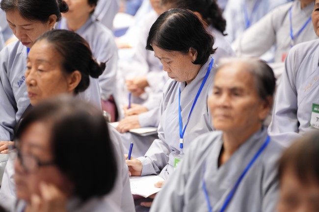 Pháp thoại “Một kiếp không tu ngàn kiếp khổ”- Thượng tọa Thích Trí Huệ - KTPT 105