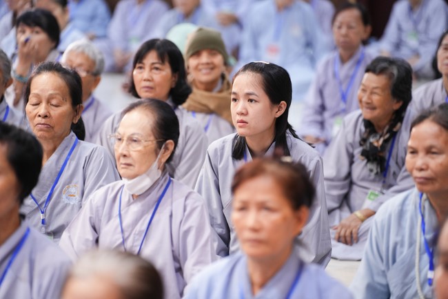 Pháp thoại “Một kiếp không tu ngàn kiếp khổ”- Thượng tọa Thích Trí Huệ - KTPT 105