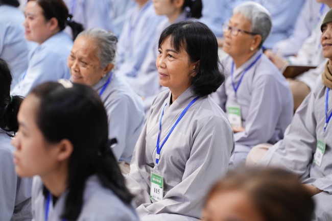 Pháp thoại “Một kiếp không tu ngàn kiếp khổ”- Thượng tọa Thích Trí Huệ - KTPT 105