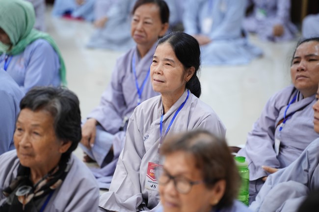 Pháp thoại “Một kiếp không tu ngàn kiếp khổ”- Thượng tọa Thích Trí Huệ - KTPT 105