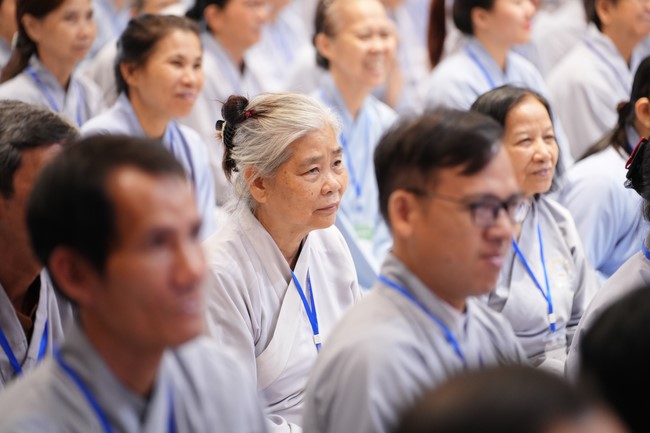 Pháp thoại “Một kiếp không tu ngàn kiếp khổ”- Thượng tọa Thích Trí Huệ - KTPT 105