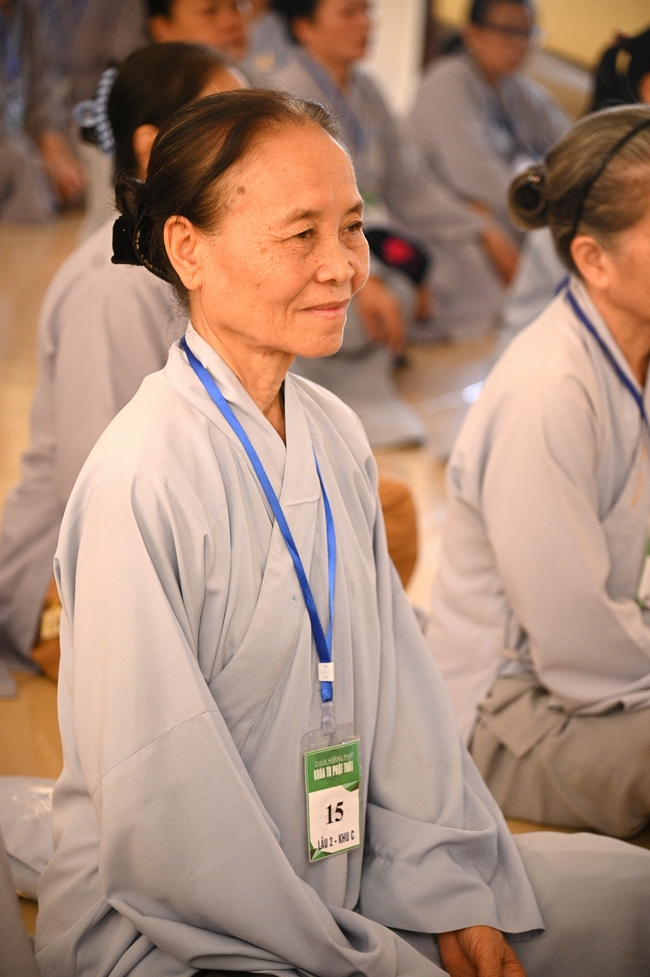 Pháp thoại “Những cạm bẫy trên đường tu” – Ni sư Thích Nữ Như Lan – KTPT 105