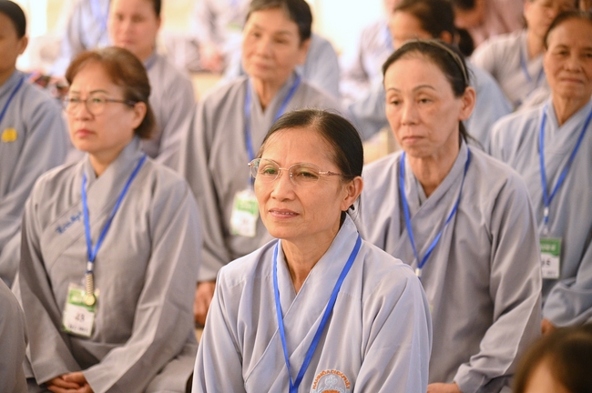 Pháp thoại “Những cạm bẫy trên đường tu” – Ni sư Thích Nữ Như Lan – KTPT 105