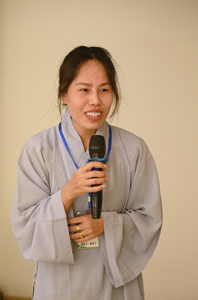 Pháp thoại “Những cạm bẫy trên đường tu” – Ni sư Thích Nữ Như Lan – KTPT 105