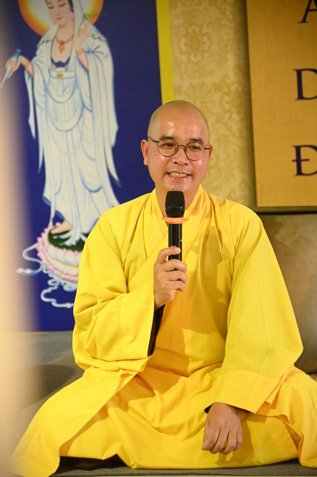 Pháp thoại “Những cạm bẫy trên đường tu” – Ni sư Thích Nữ Như Lan – KTPT 105