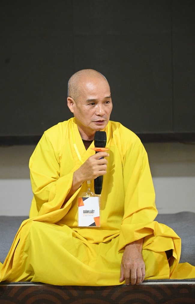 Pháp thoại “Những cạm bẫy trên đường tu” – Ni sư Thích Nữ Như Lan – KTPT 105