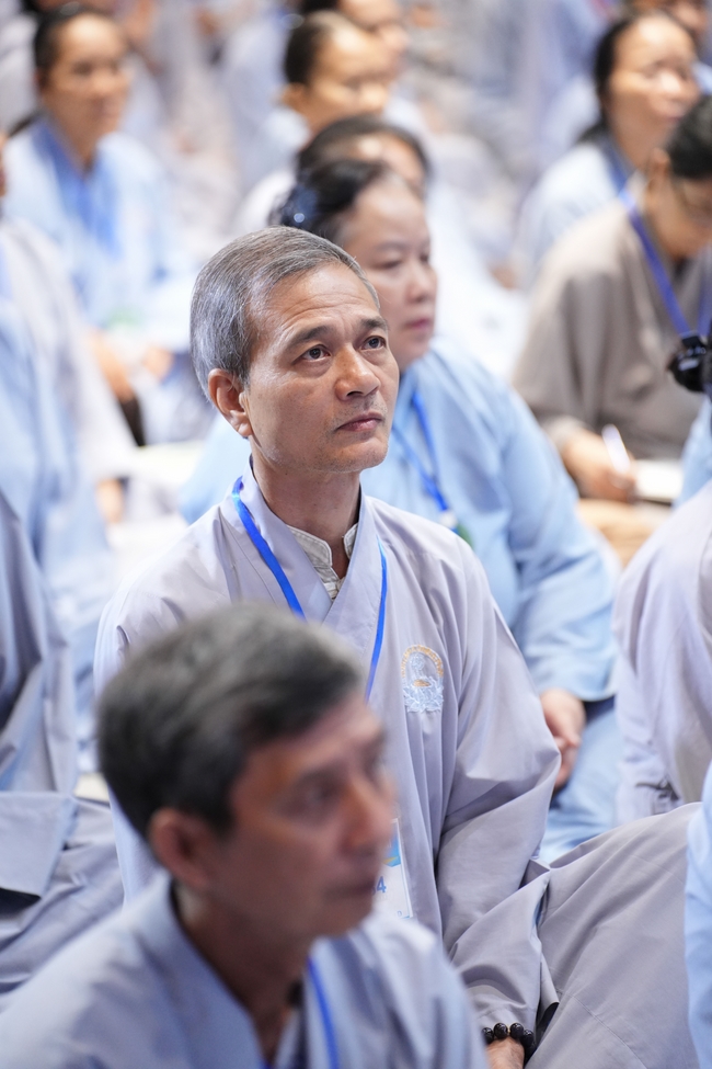 Pháp thoại “Những cạm bẫy trên đường tu” – Ni sư Thích Nữ Như Lan – KTPT 105