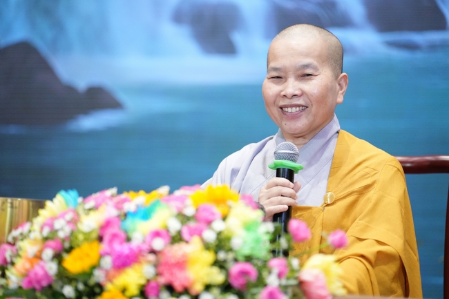 Pháp thoại “Những cạm bẫy trên đường tu” – Ni sư Thích Nữ Như Lan – KTPT 105