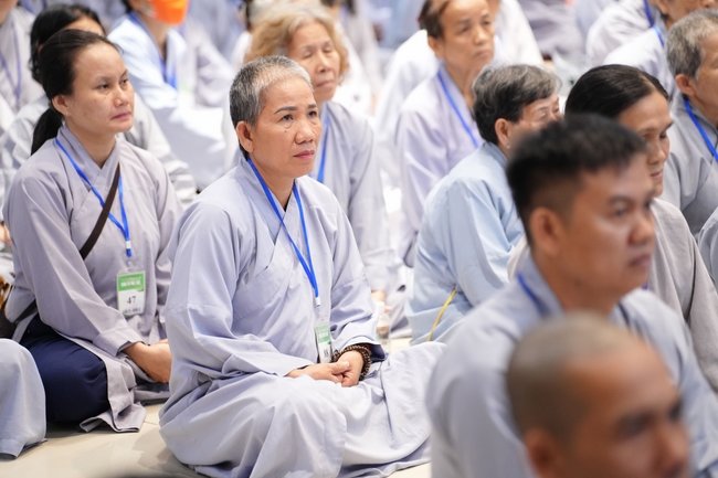 Pháp thoại “Những cạm bẫy trên đường tu” – Ni sư Thích Nữ Như Lan – KTPT 105