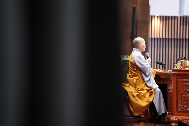 Pháp thoại “Những cạm bẫy trên đường tu” – Ni sư Thích Nữ Như Lan – KTPT 105