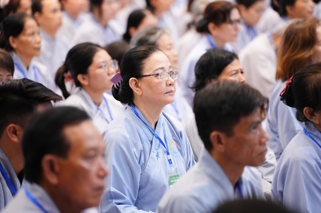 Pháp thoại “Những cạm bẫy trên đường tu” – Ni sư Thích Nữ Như Lan – KTPT 105