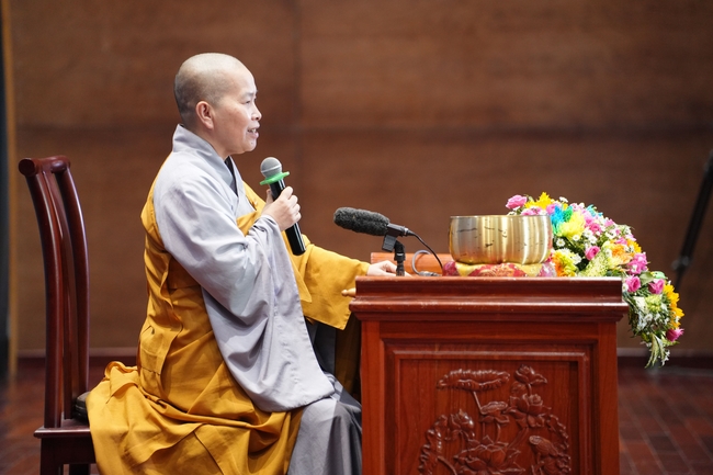 Pháp thoại “Những cạm bẫy trên đường tu” – Ni sư Thích Nữ Như Lan – KTPT 105